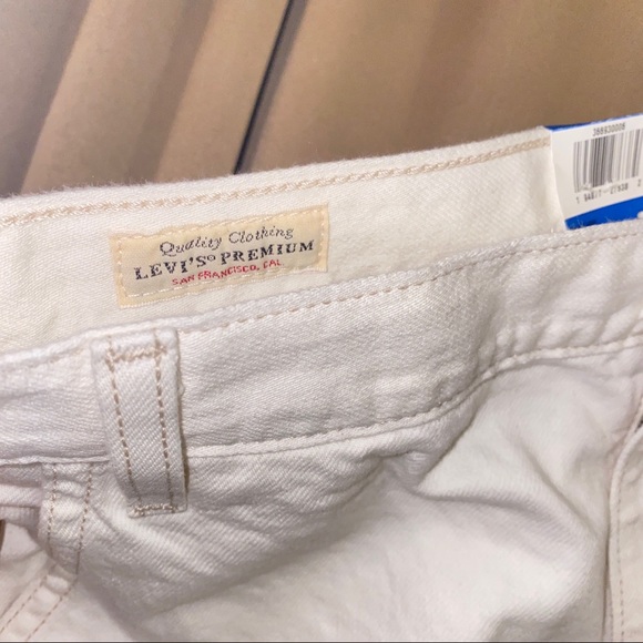 Creamy Eco Performance Denim - Picture 6 of 8